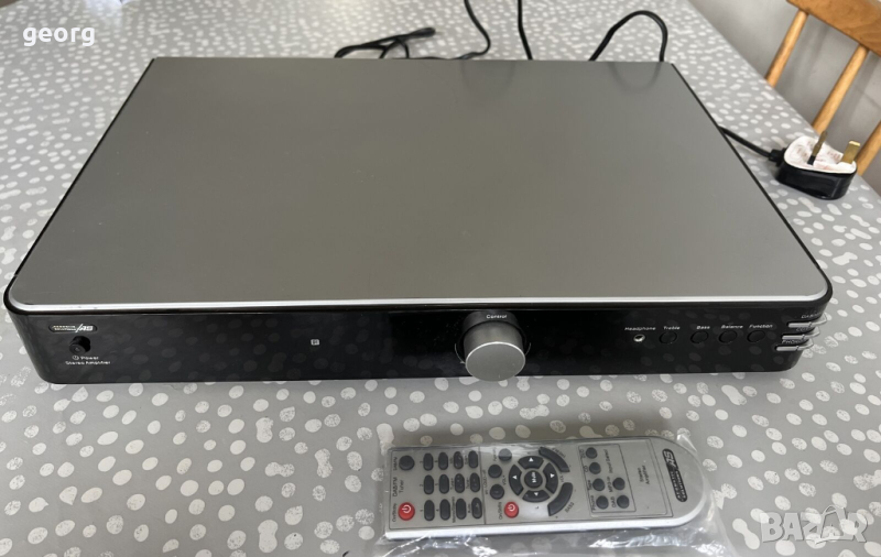 Усилвател Acoustic Solutions CAMP 1B , снимка 1