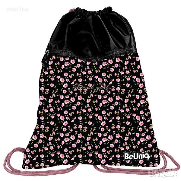 Торба за спорт Flowers BeUniq, PASO 5903162110271, снимка 1