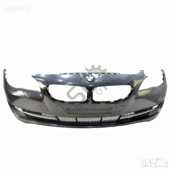 Предна броня BMW 5 Series (F10, F11) 2010-2016 ID:106372, снимка 1