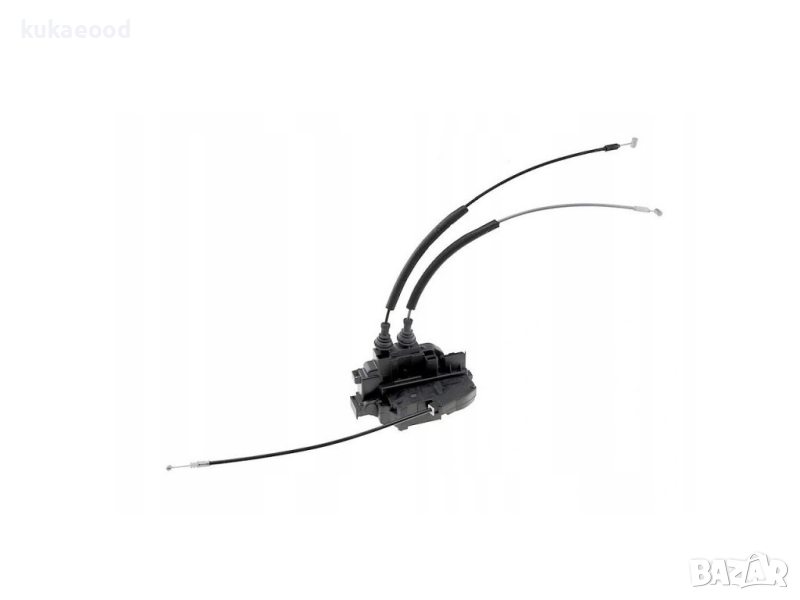 Брава за Hyundai i30 (2006-2012) за задна дясна врата, снимка 1