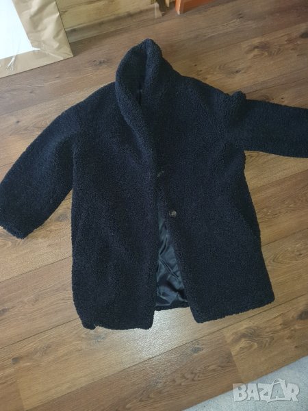 Zara Teddy bear 🧸 палто, снимка 1