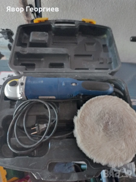 машина за полиране, снимка 1