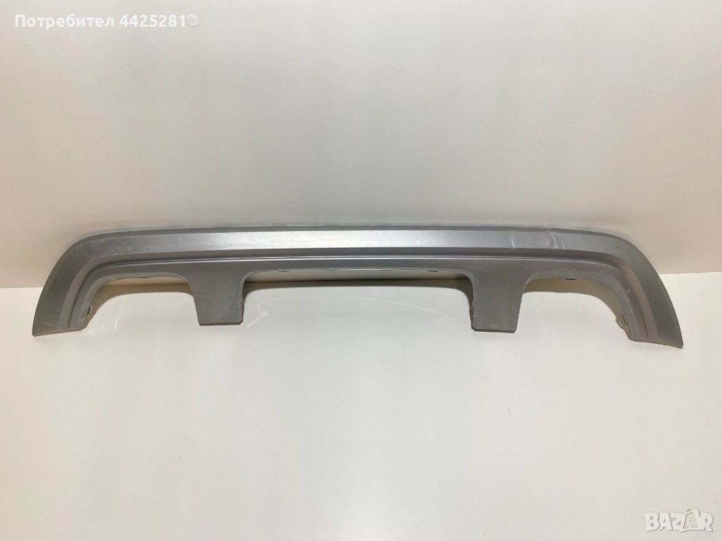 спойлер, дифузьор задна броня VW T-roc 2017-2022 г. #1043V. 2GA807725A, снимка 1