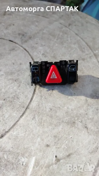 Бутон аварийни светлини за Mercedes-Benz C-Class Estate (S202) (06.1996 - 03.2001), 2108208010, снимка 1