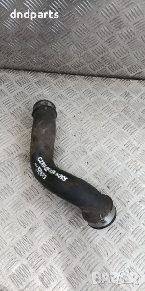 Маркуч турбо Mercedes C270 CDI W203 2002г.	, снимка 1