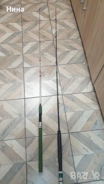 Руски рибарски пръчки, снимка 1