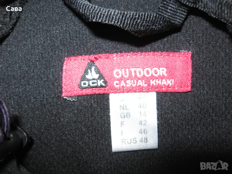 Софтшел OCK  дамски,Л, снимка 1