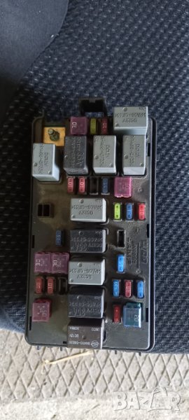 Бушонно табло Chevrolet Aveo, снимка 1