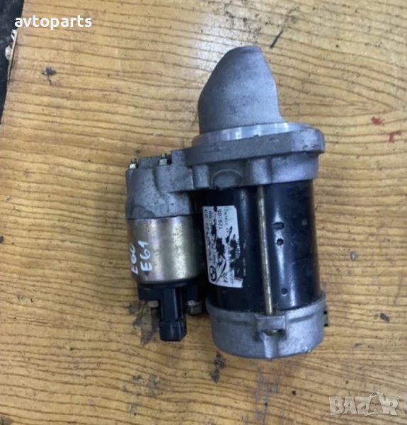 Bmw e60,61 2.5i 2.8i 3.0i 5.0i Стартер, снимка 1