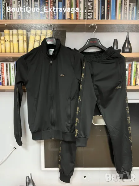 Мъжки спортен екип Lacoste !!!, снимка 1