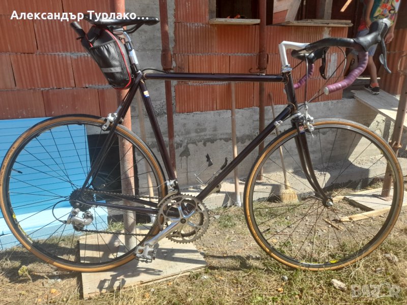 Шосеен велосипед Martelly, снимка 1