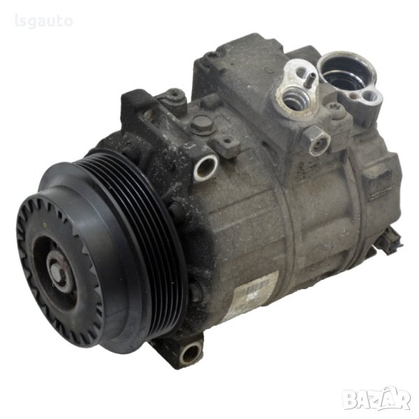 Компресор климатик Mercedes-Benz C-Class 204 (W/S/C) 2007-2014 ID:108805, снимка 1