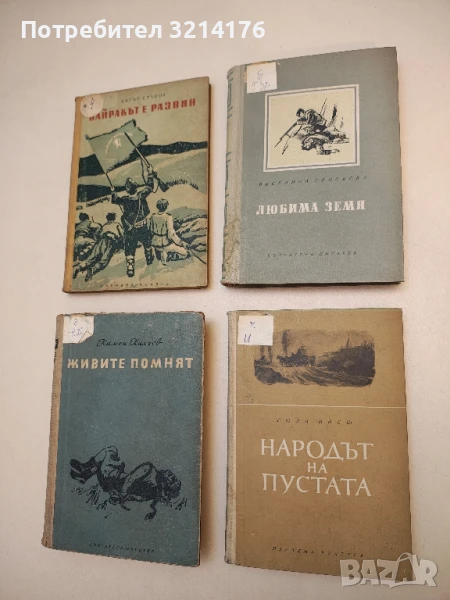 Любима земя - Веселина Геновска, снимка 1