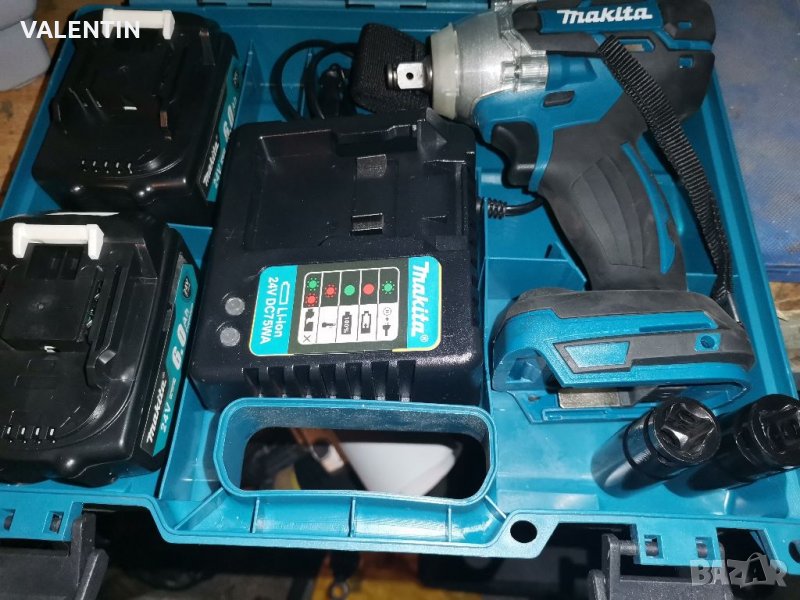 Гайковер Makita, снимка 1