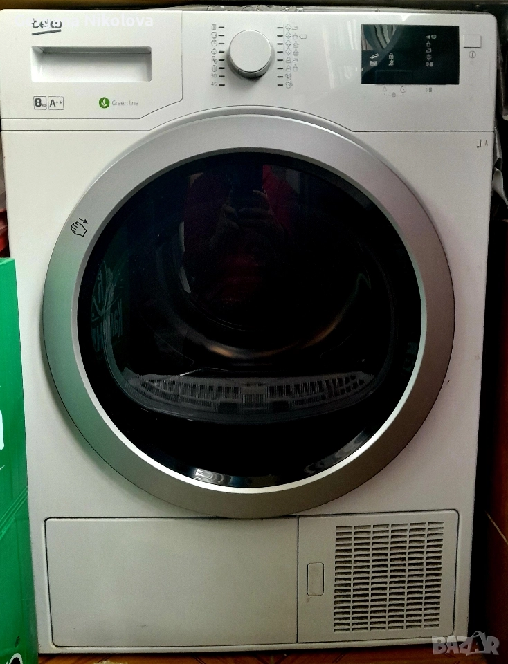 Сушилня Beko 8кg., снимка 1