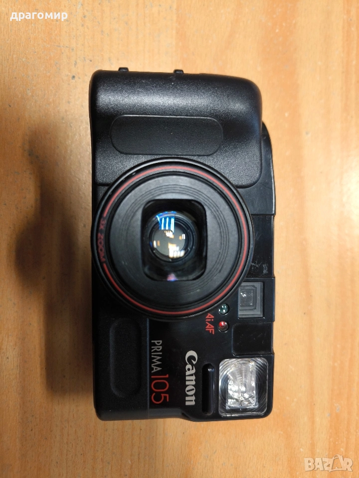 Canon PRIMA 105, снимка 1