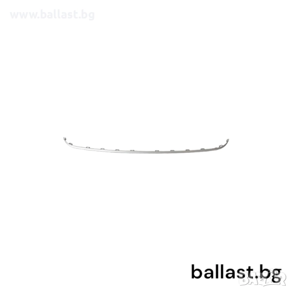 Лайстна задна броня A2178851121 S Coupe W217, снимка 1