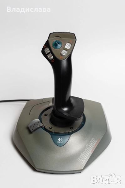 Джойстик Logitech J-ZA10, снимка 1