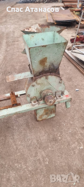 Фуражомелки, снимка 1