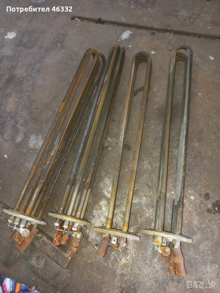 нагреватели, снимка 1