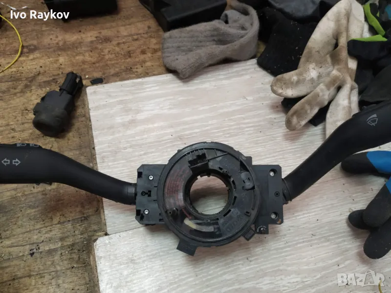 Лостчета чистачки , светлини за Audi A3 8L Golf IV , 21320941, снимка 1