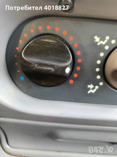 копче управление парно рено туйнго renault twingo, снимка 1