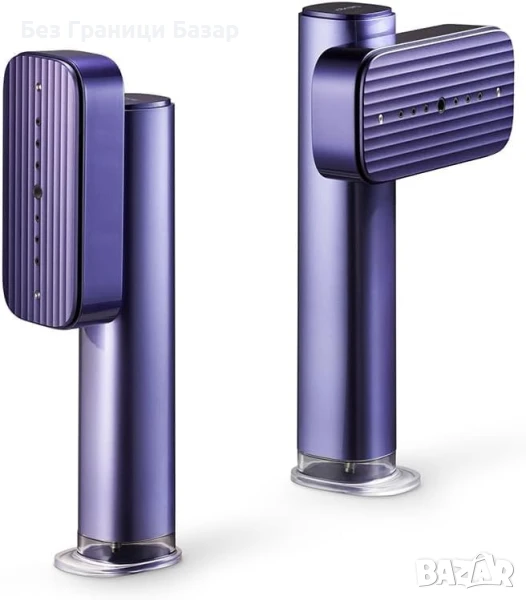 Нова Парна ютия Nesmar G5 1200W – Ръчен уред за дрехи и път гладене, снимка 1