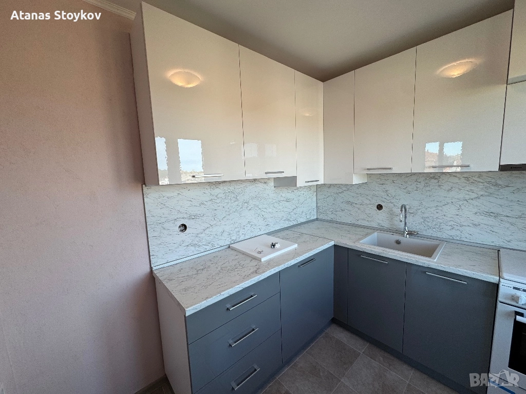 Изработка, монтаж, индивидуален проект, мебели, гардероби, кухни., снимка 1