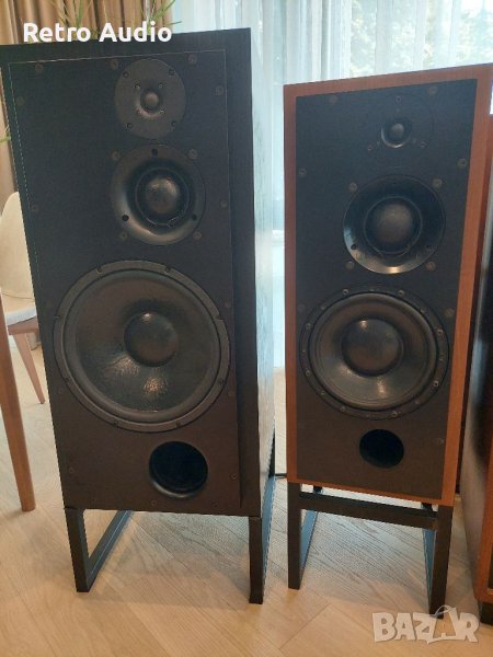 ATC SCM 50 Active тонколони, снимка 1