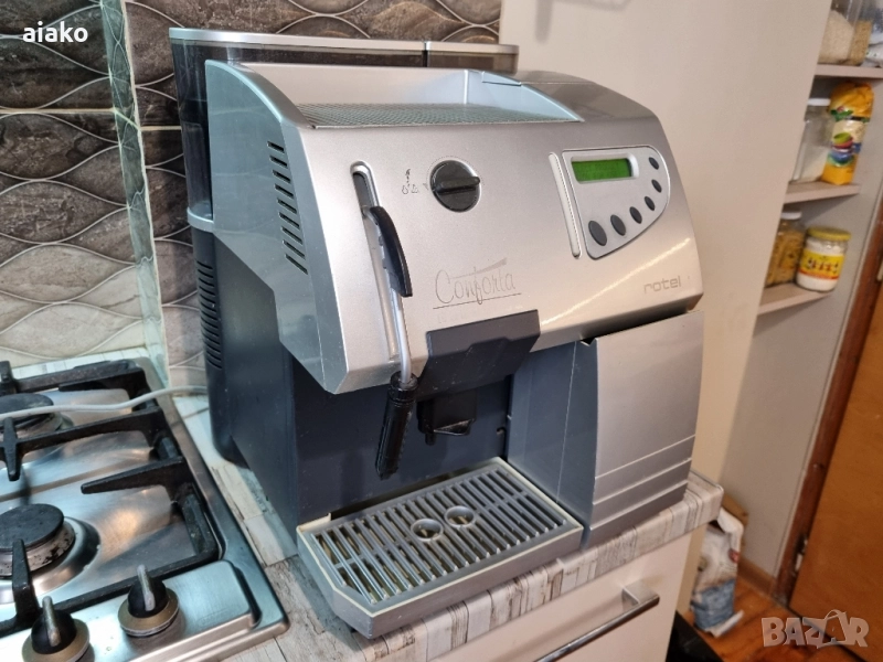 Saeco Rotel Magic Кафемашина и кафеавтомат DeLonghi Magnifica, снимка 1