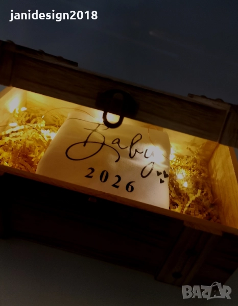 кутия изненада Baby 2026 идва на път , снимка 1