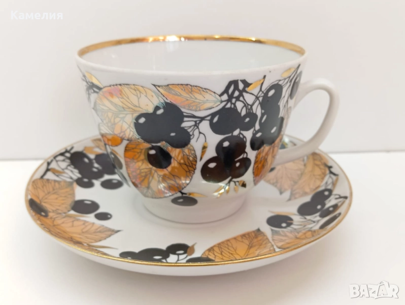 Руски порцелан , снимка 1