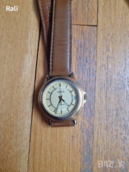 Часовник Doxa, снимка 1