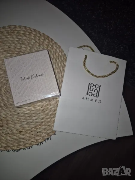 Musk Kashmiri на Ahmed парфюм, снимка 1