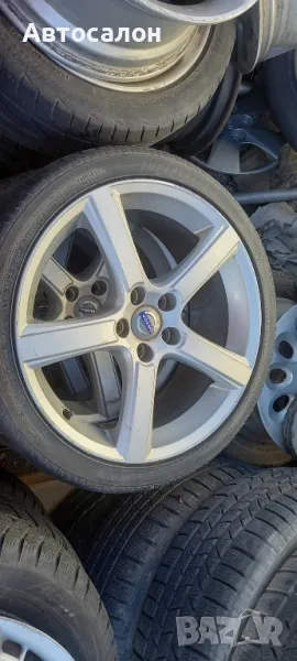 Гуми с джанти 225/40ZR18, снимка 1