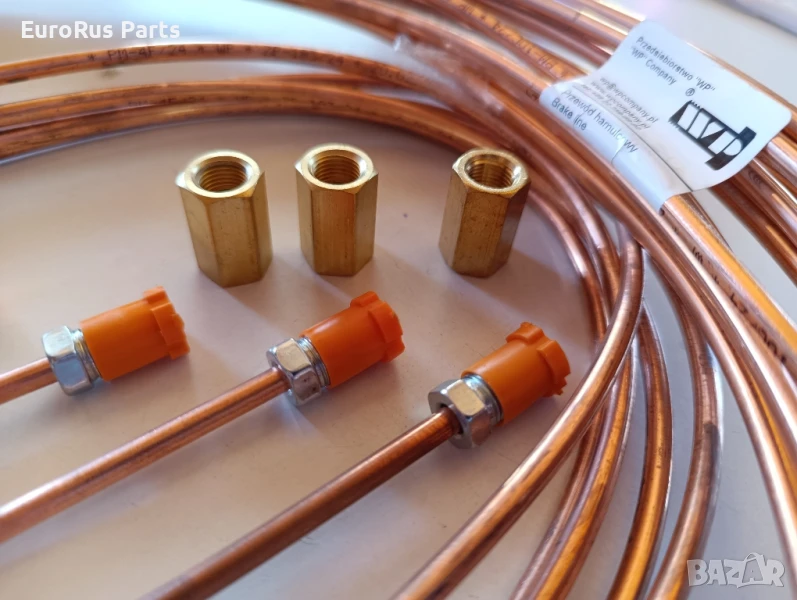 Спирачни тръбички , снимка 1