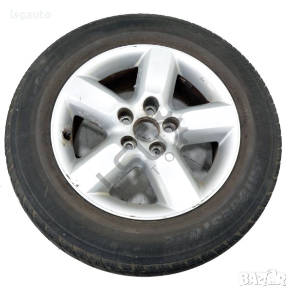 Резервна гума 5x114.3 R16 Toyota RAV4 II 2000-2006 ID:107234, снимка 1
