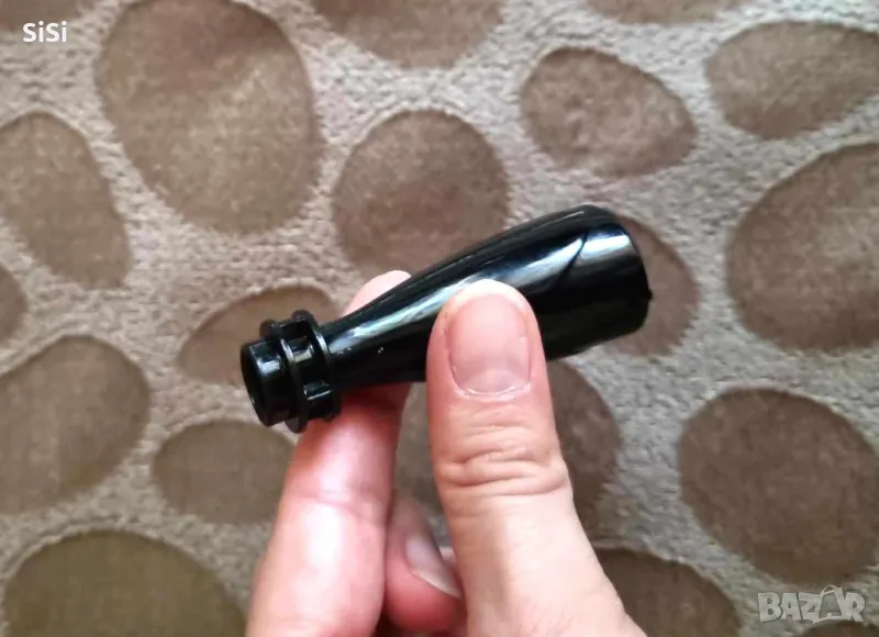 Гумен накрайник за пара, снимка 1