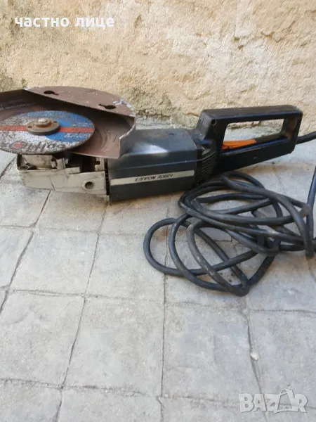 Ъглошлайф Елпром Ловеч за 230мм диск, снимка 1