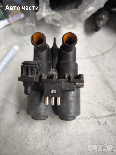 MERCEDES W124 Регулиращ клапан за отопление Duo OEM 4950000002 0008306584, снимка 1