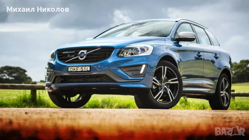 ПРЕДНО, СТРАНИЧНИ И ЗАДНИ СТЪКЛА ЗА VOLVO XC60  SUV 2017- , снимка 1