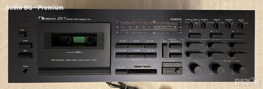 Nakamichi Zx-7 Top, снимка 1