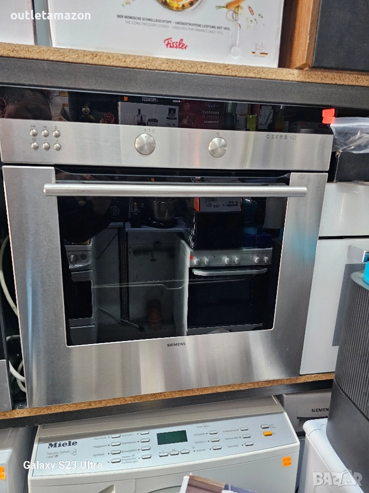 фурна за вграждане SIEMENS , снимка 1