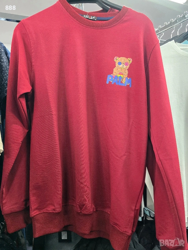 мъжки тениски блузи , снимка 1