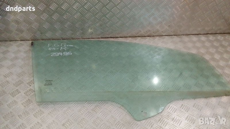 Странично стъкло Fiat Grande Punto 2005г.(предно дясно)	, снимка 1