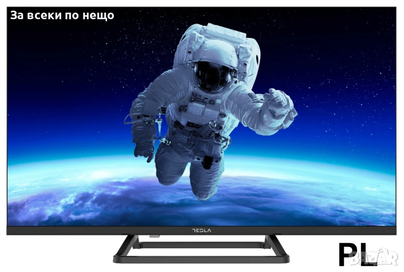Телевизор TESLA серия 3 - 32E325BH Код P887, снимка 1