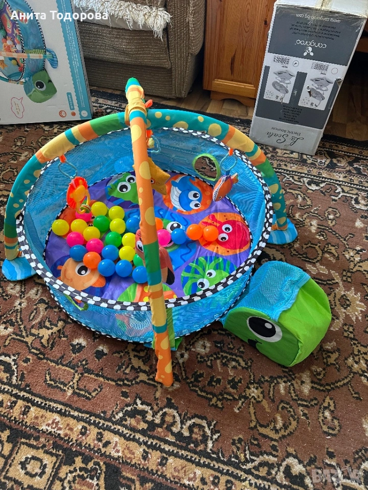 Активна гимнастика, снимка 1