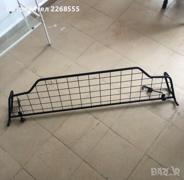 Решетка за багажник за мерцедес, снимка 1
