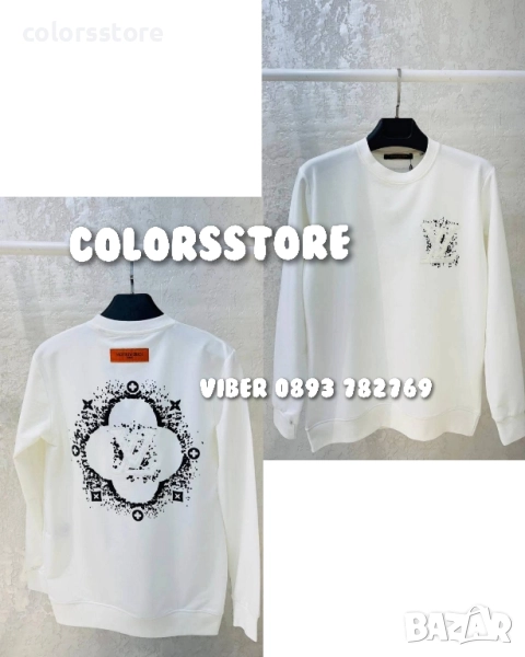 Мъжка блуза Louis Vuitton-IM247z, снимка 1