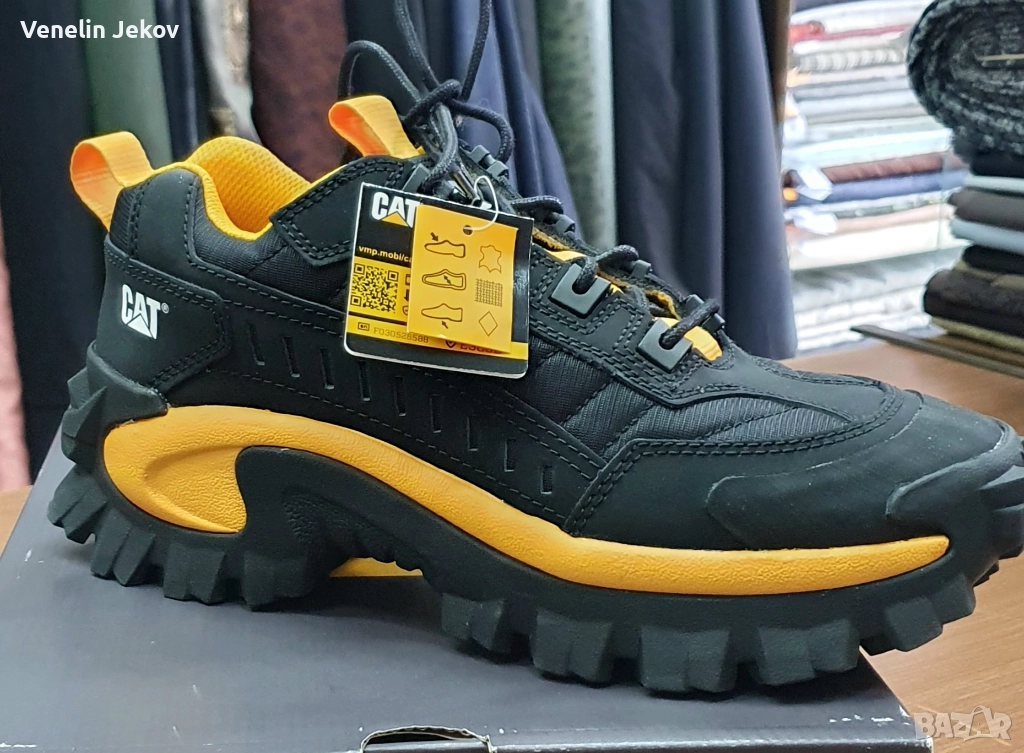 CATERPILLAR INTRUDER, снимка 1